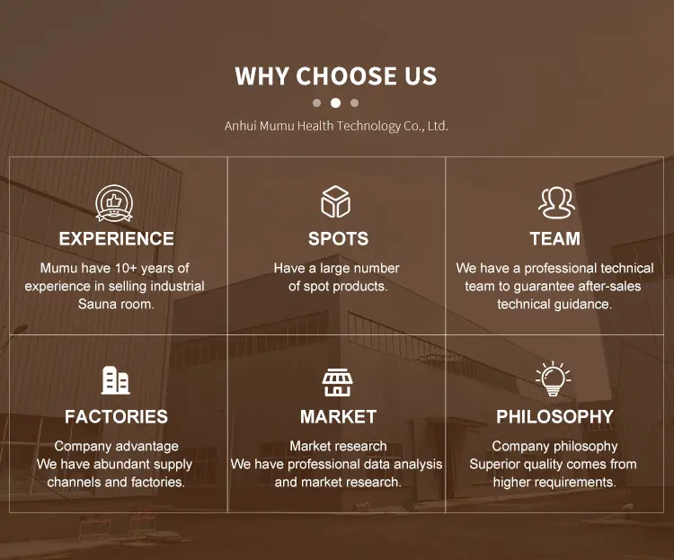 2-Person Spacious Home Far Infrared Sauna - Digital Control Panel, Factory Direct from China